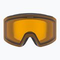 Skibrille UVEX Ignite LG S2 black Mmatt/yellow 2