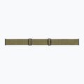 Skibrille UVEX Ignite FM S3 black matt/mirror rose 4