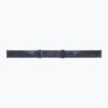 Skibrille UVEX Ignite FM S3 black matt/mirror blue 4