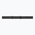 Skibrille UVEX Ignite FM S3 black matt/mirror red 4
