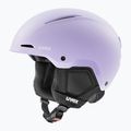 Kinder-Skihelm UVEX Minimo cool lavender matt
