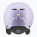 Kinder-Skihelm UVEX Minimo cool lavender matt 3