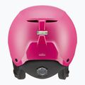 Kinder-Skihelm UVEX Minimo juicy matt 3
