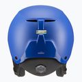 Kinder-Skihelm UVEX Minimo power blue matt 3