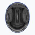 Kinder-Skihelm UVEX Minimo power blue matt 5