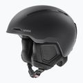 Skihelm UVEX Monte LT black matte