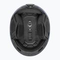 Skihelm UVEX Monte LT dusk blue matt 5