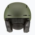 Skihelm UVEX Monte LT khaki matt 2