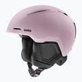 Skihelm UVEX Monte LT rose