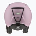 Skihelm UVEX Monte LT rose 3