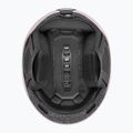 Skihelm UVEX Monte LT rose 5
