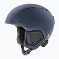 Skihelm UVEX Monte LT MIPS dusk blue matt