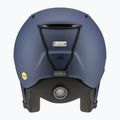 Skihelm UVEX Monte LT MIPS dusk blue matt 3