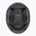 Skihelm UVEX Monte LT MIPS dusk blue matt 5