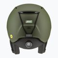 Skihelm UVEX Monte LT MIPS khaki matt 3