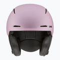 Skihelm UVEX Monte LT MIPS rose 2