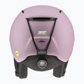 Skihelm UVEX Monte LT MIPS rose 3