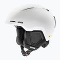 Skihelm UVEX Monte LT MIPS white matt