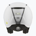 Skihelm UVEX Monte LT MIPS white matt 3