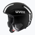 Kinder-Skihelm UVEX Race Up black