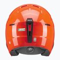 Kinder-Skihelm UVEX Race Up electric red 3