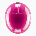 Kinder-Skihelm UVEX Race Up pink 4