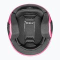 Kinder-Skihelm UVEX Race Up pink 5