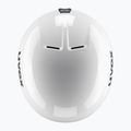Kinder-Skihelm UVEX Race Up white 4