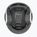 Kinder-Skihelm UVEX Race Up white 5
