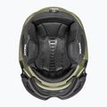 Skihelm UVEX Horizon CV black/khaki matt 5
