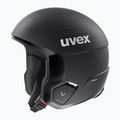 Skihelm UVEX Race 4 black matte