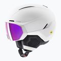 Skihelm UVEX Horizon CV MIPS white matt