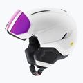 Skihelm UVEX Horizon CV MIPS white matt 6