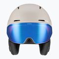 Skihelm UVEX Horizon CV MIPS warm grey matt 2