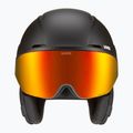 Skihelm UVEX Horizon CV black matte 2