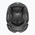 Skihelm UVEX Horizon CV black matte 5