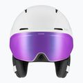 Skihelm UVEX Horizon CV white matt 2
