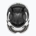 Skihelm UVEX Horizon CV white matt 5