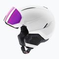Skihelm UVEX Horizon CV white matt 6