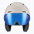 Skihelm UVEX Horizon CV warm grey matt 2