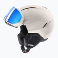 Skihelm UVEX Horizon CV warm grey matt 6