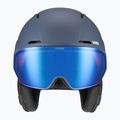 Skihelm UVEX Horizon CV dusk blue matt 2