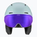 Skihelm UVEX Horizon CV oxid green matt 2