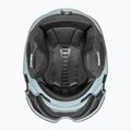 Skihelm UVEX Horizon CV oxid green matt 5