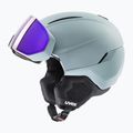Skihelm UVEX Horizon CV oxid green matt 6