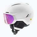 Skihelm UVEX Horizon V Mag MIPS white matt