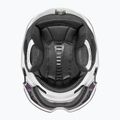 Skihelm UVEX Horizon V Mag MIPS white matt 5