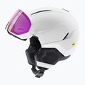 Skihelm UVEX Horizon V Mag MIPS white matt 6