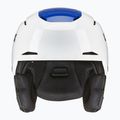 Skihelm UVEX Resolution SL white/blue 2
