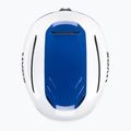 Skihelm UVEX Resolution SL white/blue 4